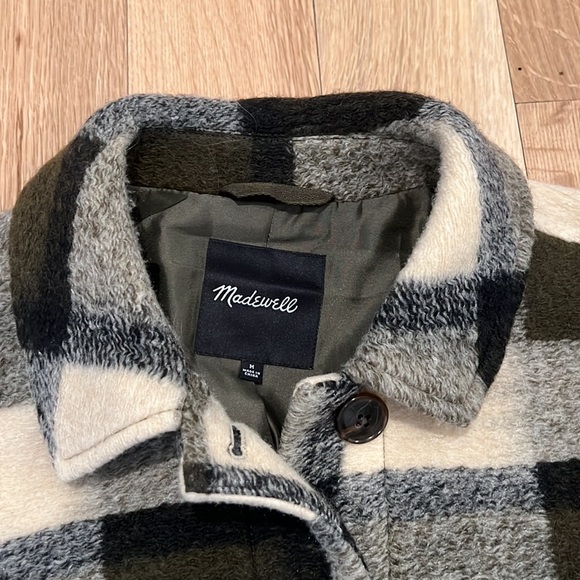 Madewell Shirt-Jacket - Picture 4 of 8
